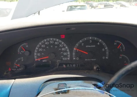 2003 Ford F-150 Lariat/Xl/Xlt from USA, damaged, VIN 1FTRX18LX3NA60687